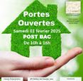 JPO sam. 1er février 2025