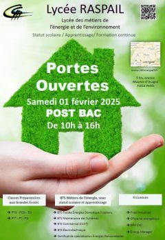 JPO sam. 1er février 2025