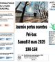 JPO PRÉ-BAC 8/03/2025 10H-16H