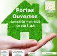 JPO PRÉ-BAC ET POST BAC 8/03/2025 10H-16H